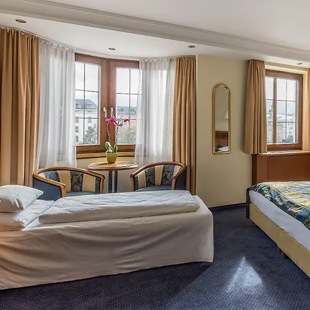 Szálloda Mondschein Innsbruck
