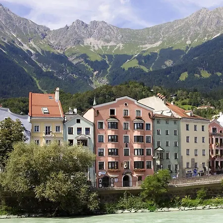 Szálloda Mondschein Innsbruck