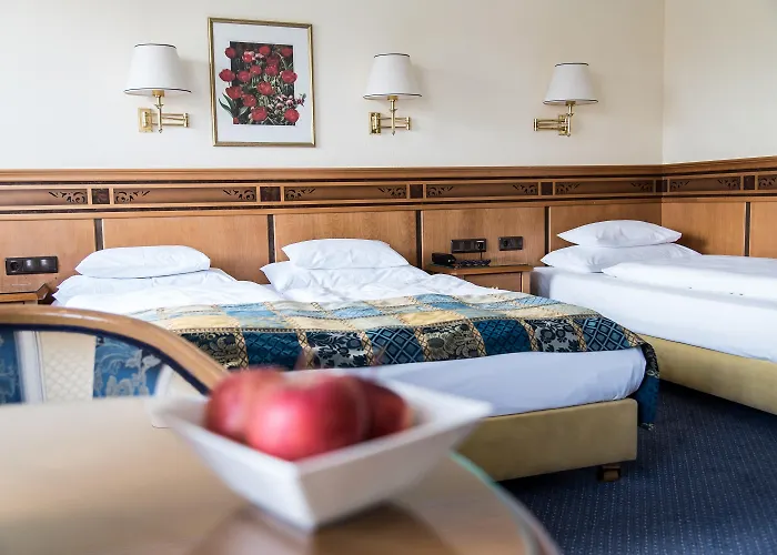 Hotel Mondschein Innsbruck