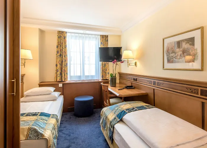 Hotel Mondschein Innsbruck