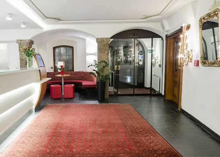 Hotel Mondschein Innsbruck