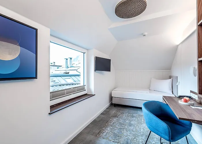 Mondschein Hotel Innsbruck