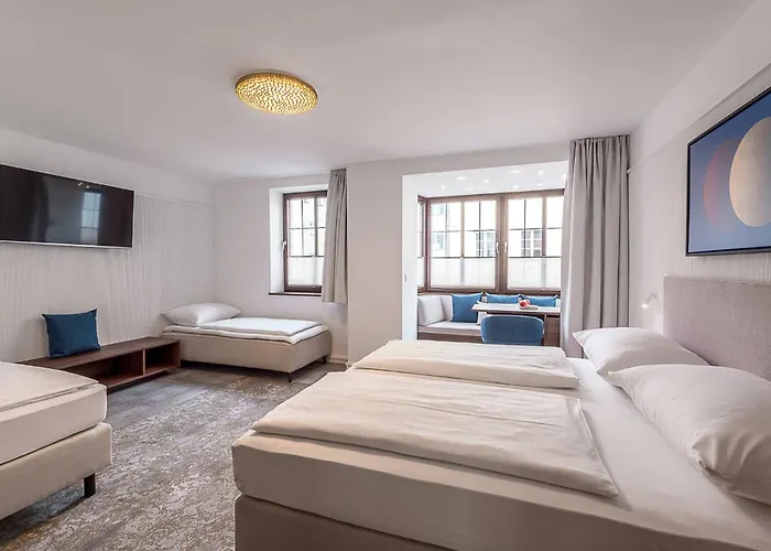 Hotel Mondschein Innsbruck