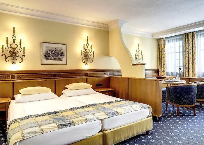 Mondschein Hotel Innsbruck