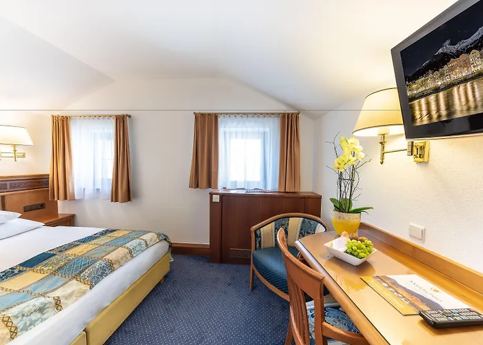 Hotel Mondschein Innsbruck