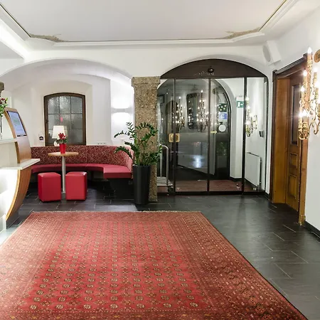 Hotel Mondschein Innsbruck