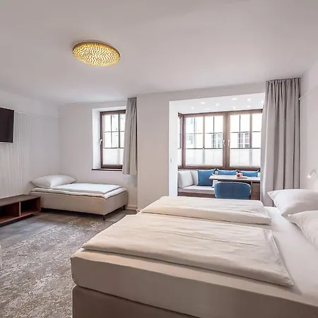 Hotel Mondschein Innsbruck