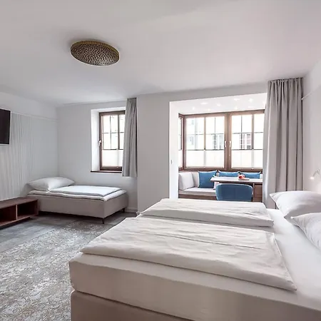Mondschein Hotel Innsbruck