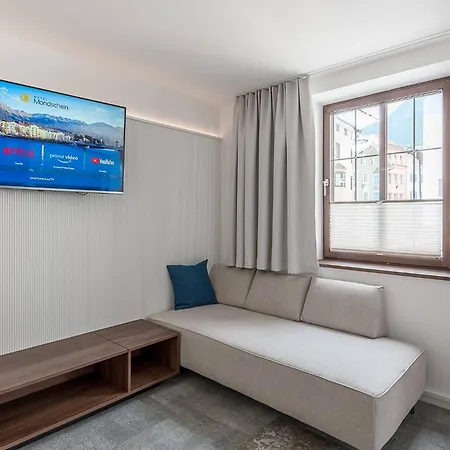 Hotel Mondschein Innsbruck