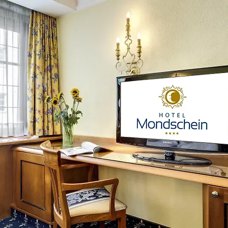 Отель Mondschein 4*