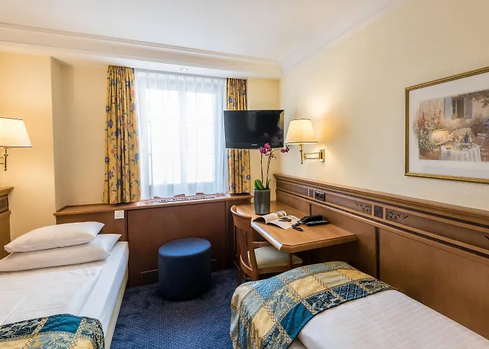 Hotel Mondschein Innsbruck