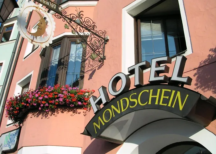 Mondschein Innsbruck