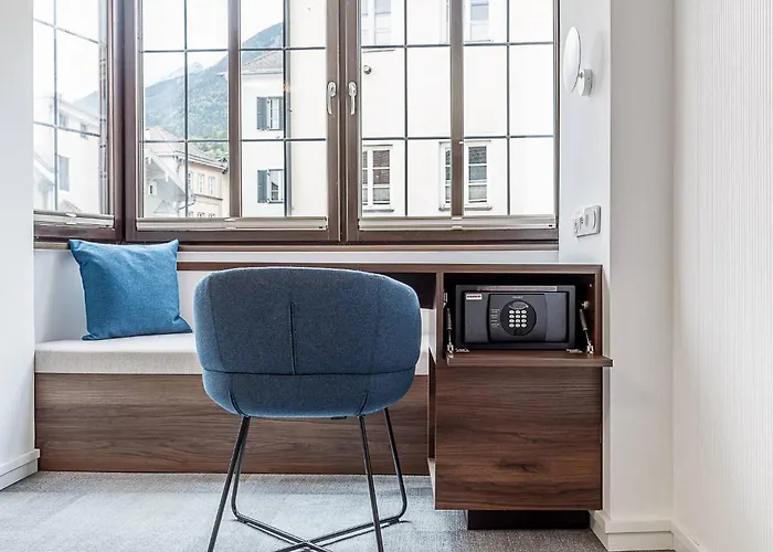 Отель Mondschein Инсбрук