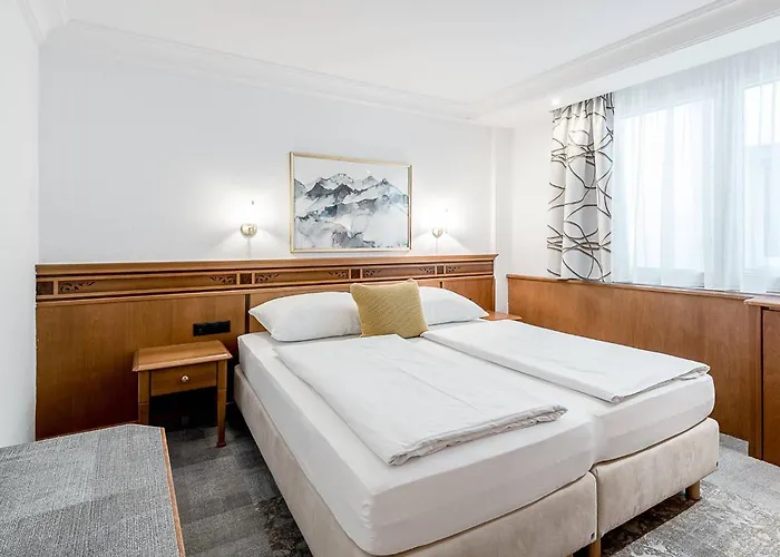 Mondschein Hotel Innsbruck