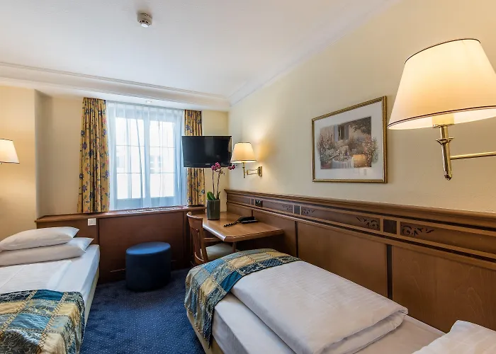 Hotel Mondschein Innsbruck