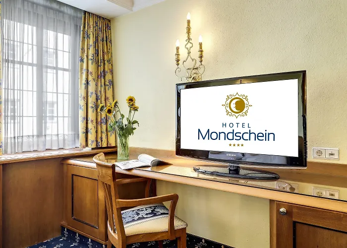 Отель Mondschein 4*