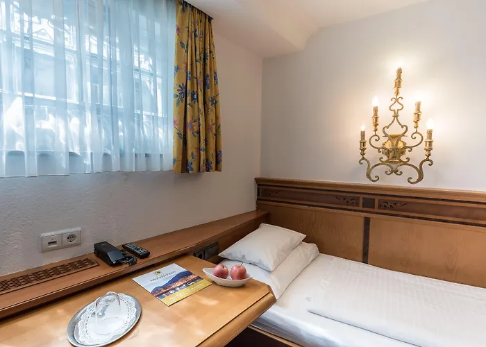 Mondschein 4* Инсбрук