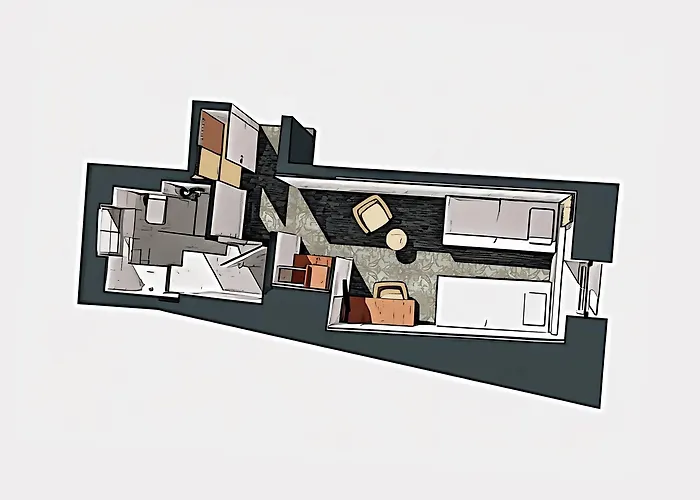 Отель Mondschein Инсбрук