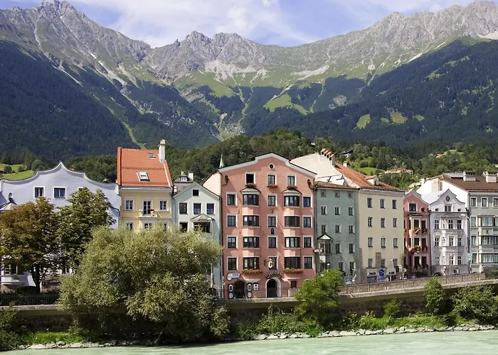 Hotel Mondschein Innsbruck