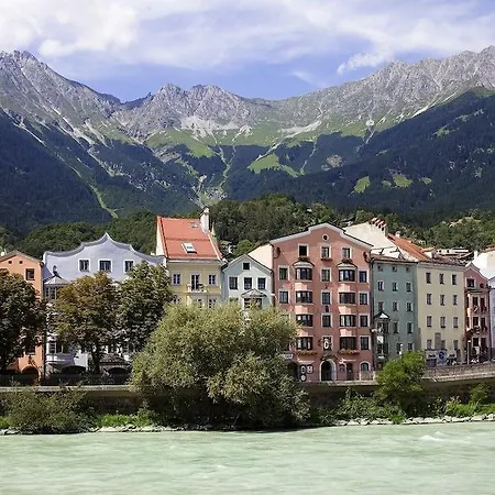 Mondschein Innsbruck