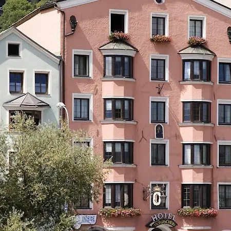 Hotel Mondschein Innsbruck