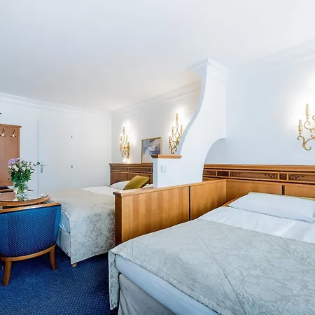 Mondschein Hotel Innsbruck