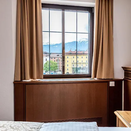 Mondschein Innsbruck