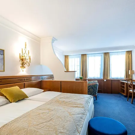 Mondschein Hotel Innsbruck