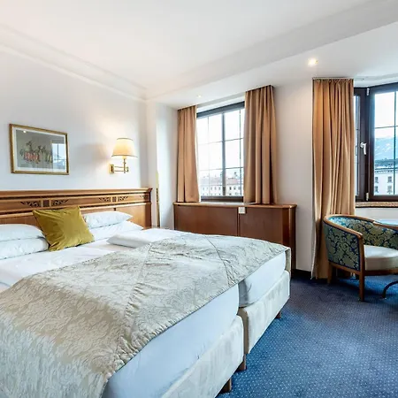 Hotel Mondschein Innsbruck