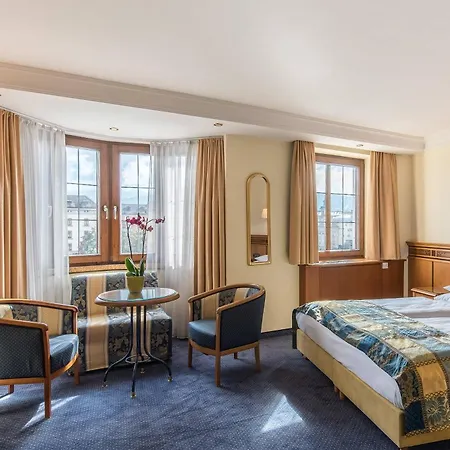 Hotel Mondschein 4*
