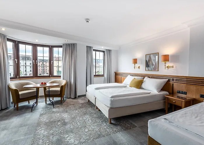 オテル モンドシェン 4*