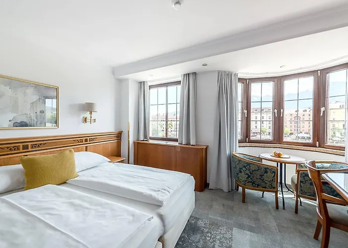 オテル モンドシェン 4*