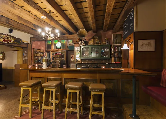 オテル モンドシェン 4*