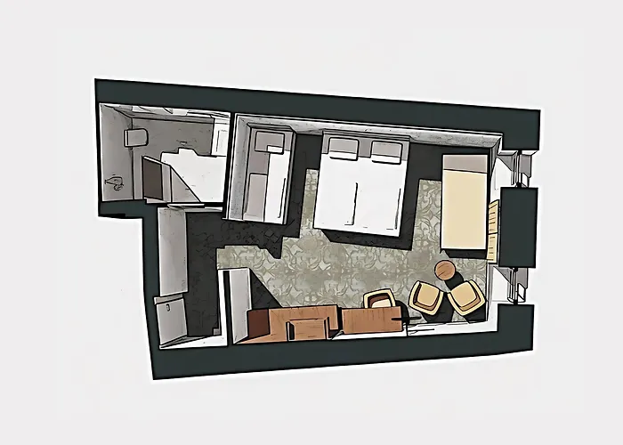 オテル モンドシェン ホテル インスブルック