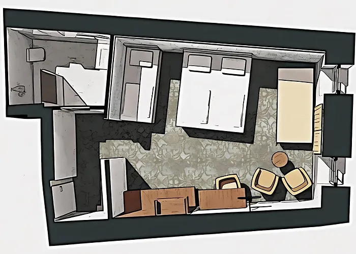 ホテル オテル モンドシェン 4*